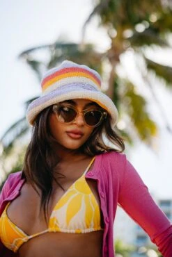 Ella Top - Soleil -VitaMode Store 230201 yellow 1273 Edit