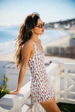 Jane Tennis Dress - Oxford -VitaMode Store 240112 skatie 4326 edit