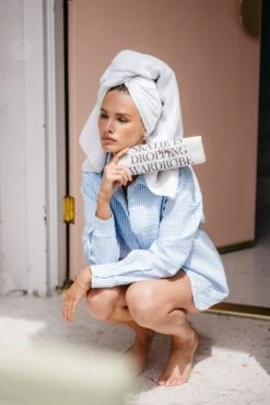 Harper Button Down - Blue Seersucker 14 Harper Button Down - Blue Seersucker -VitaMode Store 240514 skatie 1005