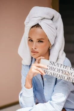 Harper Button Down - Blue Seersucker 21 Harper Button Down - Blue Seersucker -VitaMode Store 240514 skatie 1008