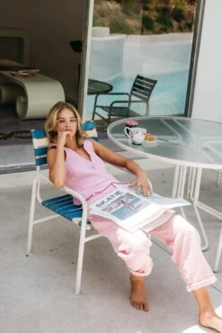 Beau Vest - Pink Seersucker -VitaMode Store 240514 skatie 1078 Edit 0556a5ae 8377 421c a196 4f1cf8c138de