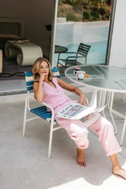 Beau Vest - Pink Seersucker -VitaMode Store 240514 skatie 1079 Edit d776690c b46c 4868 8d16 a4ec7801daa6