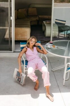 Beau Vest - Pink Seersucker -VitaMode Store 240514 skatie 1084 Edit 46db80fc 5211 4342 81da 72769c9690fb