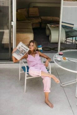 Beau Vest - Pink Seersucker -VitaMode Store 240514 skatie 1086 Edit e29d6158 9c41 42c3 a739 b61f227a34c3