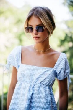 Tobi Dress - Blue Seersucker 16 Tobi Dress - Blue Seersucker -VitaMode Store 240514 skatie 1505