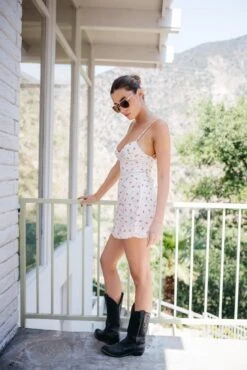 Gia Dress - Provence 15 Gia Dress - Provence -VitaMode Store 240514 skatie 2290