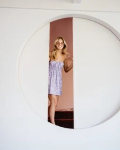 Leigh Dress - Wilmette 14 Leigh Dress - Wilmette -VitaMode Store 240514 skatie 2562