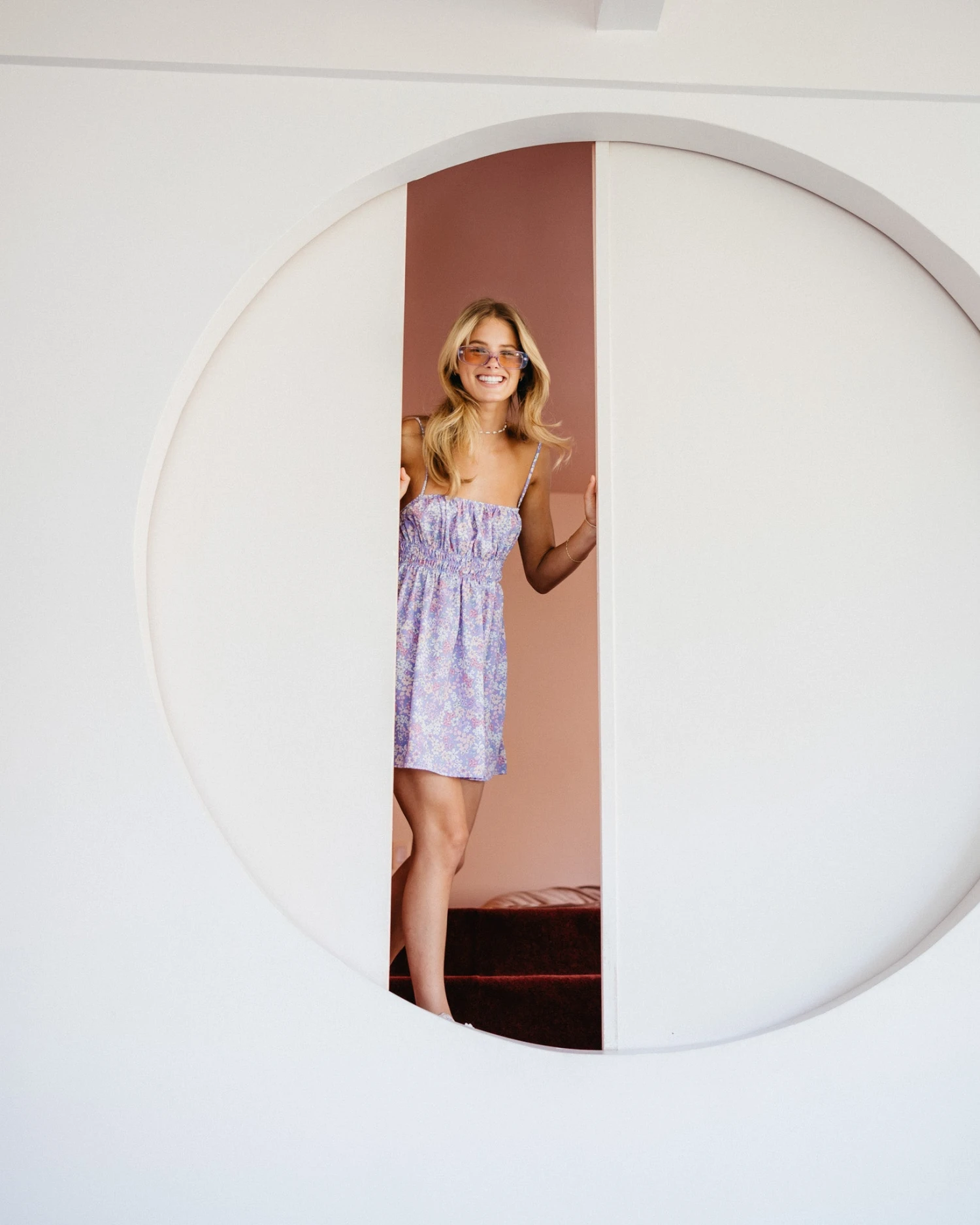 Leigh Dress - Wilmette 4 Leigh Dress - Wilmette - Image 4