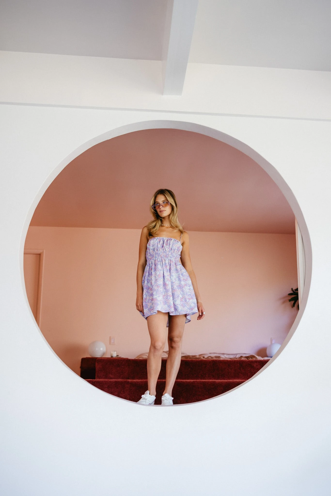 Leigh Dress - Wilmette 9 Leigh Dress - Wilmette - Image 9