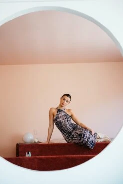 Gemma Dress - Dawn -VitaMode Store 240514 skatie 3022 Edit