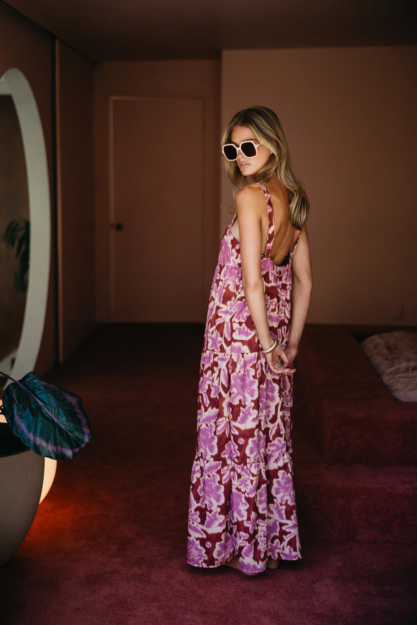 Leo Dress - Marmont 5 Leo Dress - Marmont - Image 5