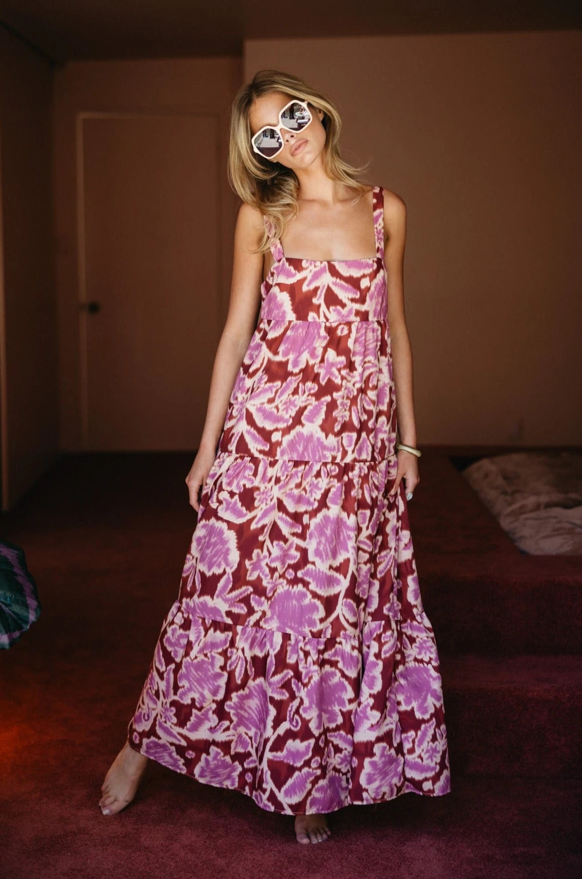 Leo Dress - Marmont 2 Leo Dress - Marmont - Image 2