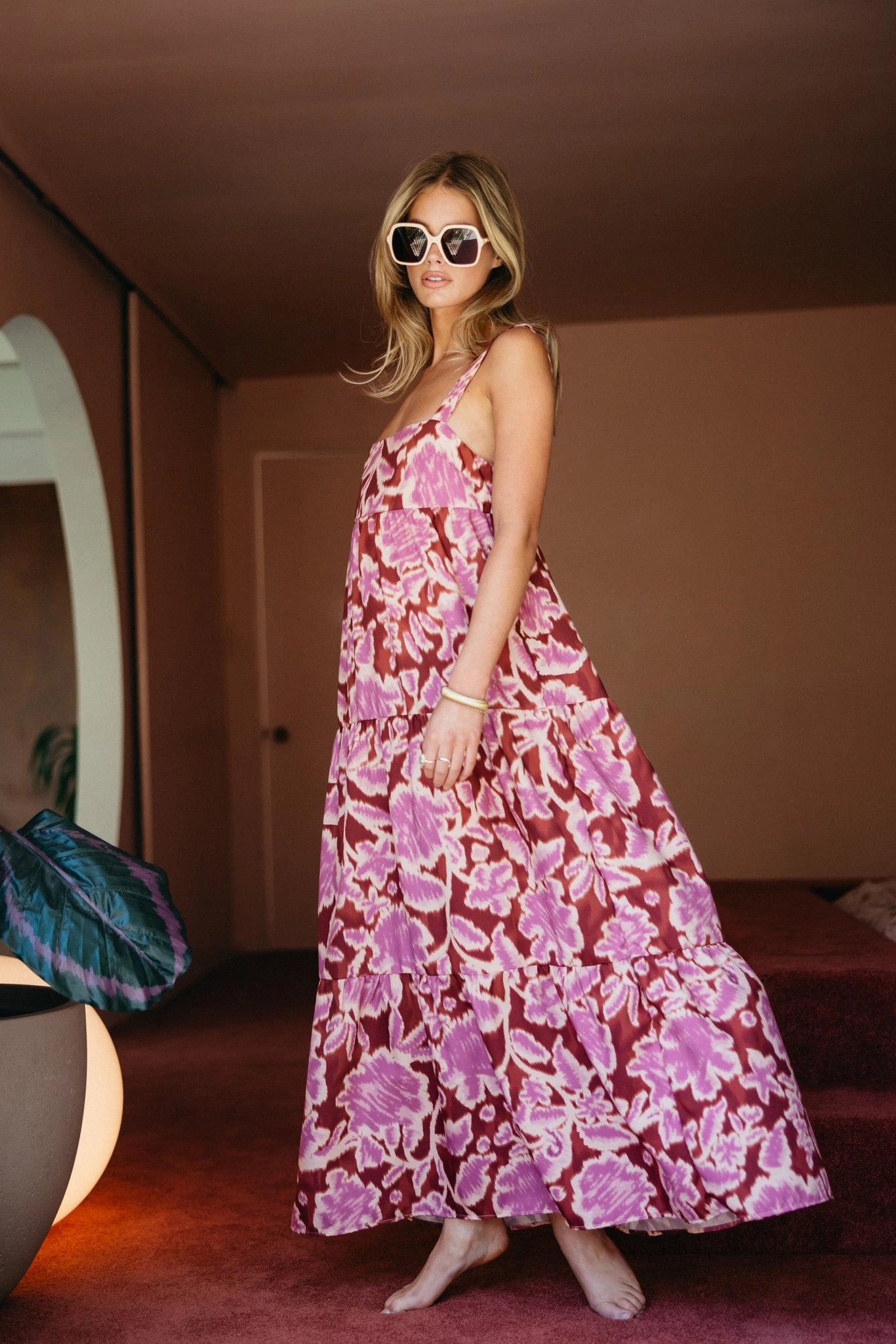 Leo Dress - Marmont 3 Leo Dress - Marmont - Image 3