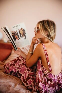 Leo Dress - Marmont 12 Leo Dress - Marmont -VitaMode Store 240514 skatie 3208 Edit