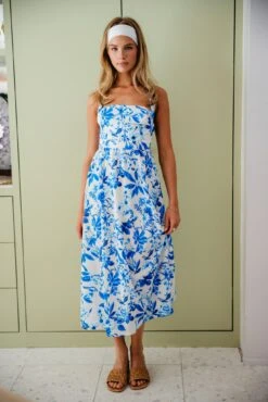 Heidi Dress - Wisteria -VitaMode Store 240514 skatie 3278 2 Edit