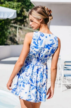 Isabelle Dress - Wisteria -VitaMode Store 240514 skatie 3412 Edit