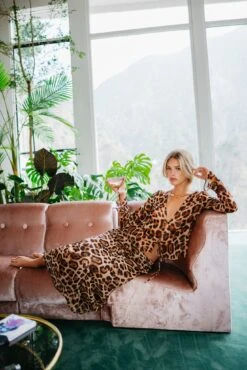 Colette Top - Royale -VitaMode Store 240514 skatie 4018