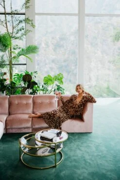 Colette Top - Royale -VitaMode Store 240514 skatie 4025