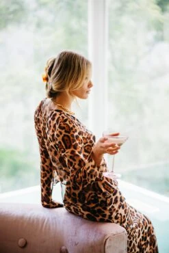 Colette Top - Royale -VitaMode Store 240514 skatie 4059