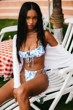 Demi Top - Wisteria -VitaMode Store 240530 skatie 6142 Edit