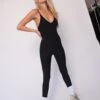 Laura Bodysuit - Black