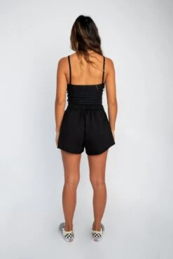 Perfect Tank - Black -VitaMode Store D0I7961 Edit