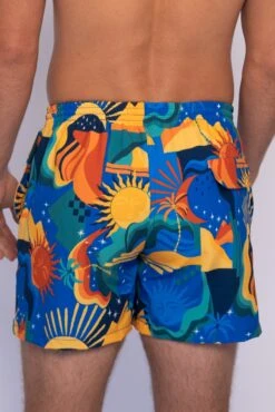 Nick Swim Trunk - Palermo -VitaMode Store DSC 0015