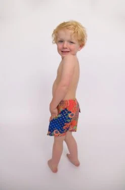 Jones Swim Trunk - Picante -VitaMode Store DSC 3801 Edit