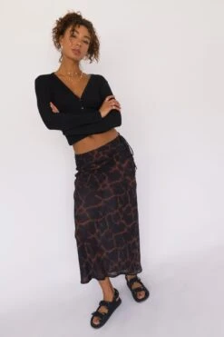 Juliette Skirt - Rafa -VitaMode Store DSC 3985 Edit