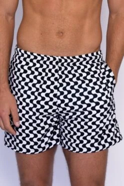 Nick Swim Trunk - Dogtown