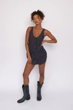 Camille Romper - Ditsy -VitaMode Store DSC 9251