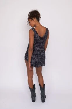 Camille Romper - Ditsy -VitaMode Store DSC 9276