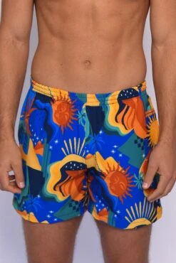 Nick Swim Trunk - Palermo