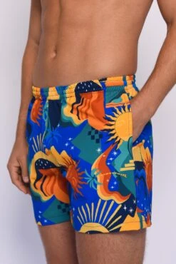 Nick Swim Trunk - Palermo -VitaMode Store DSC 9992