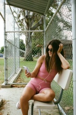 Kiki Bike Short - Gossip -VitaMode Store Edited 000007500018