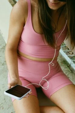 Kiki Bike Short - Gossip -VitaMode Store Edited 000007500019