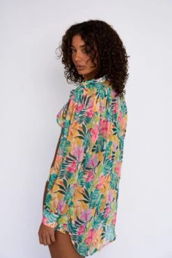 Phoenix Button Down - Aloha -VitaMode Store SKATIE Aloha 69