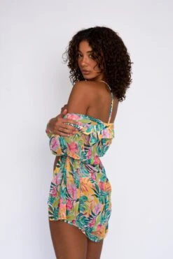 Phoenix Button Down - Aloha -VitaMode Store SKATIE Aloha 71