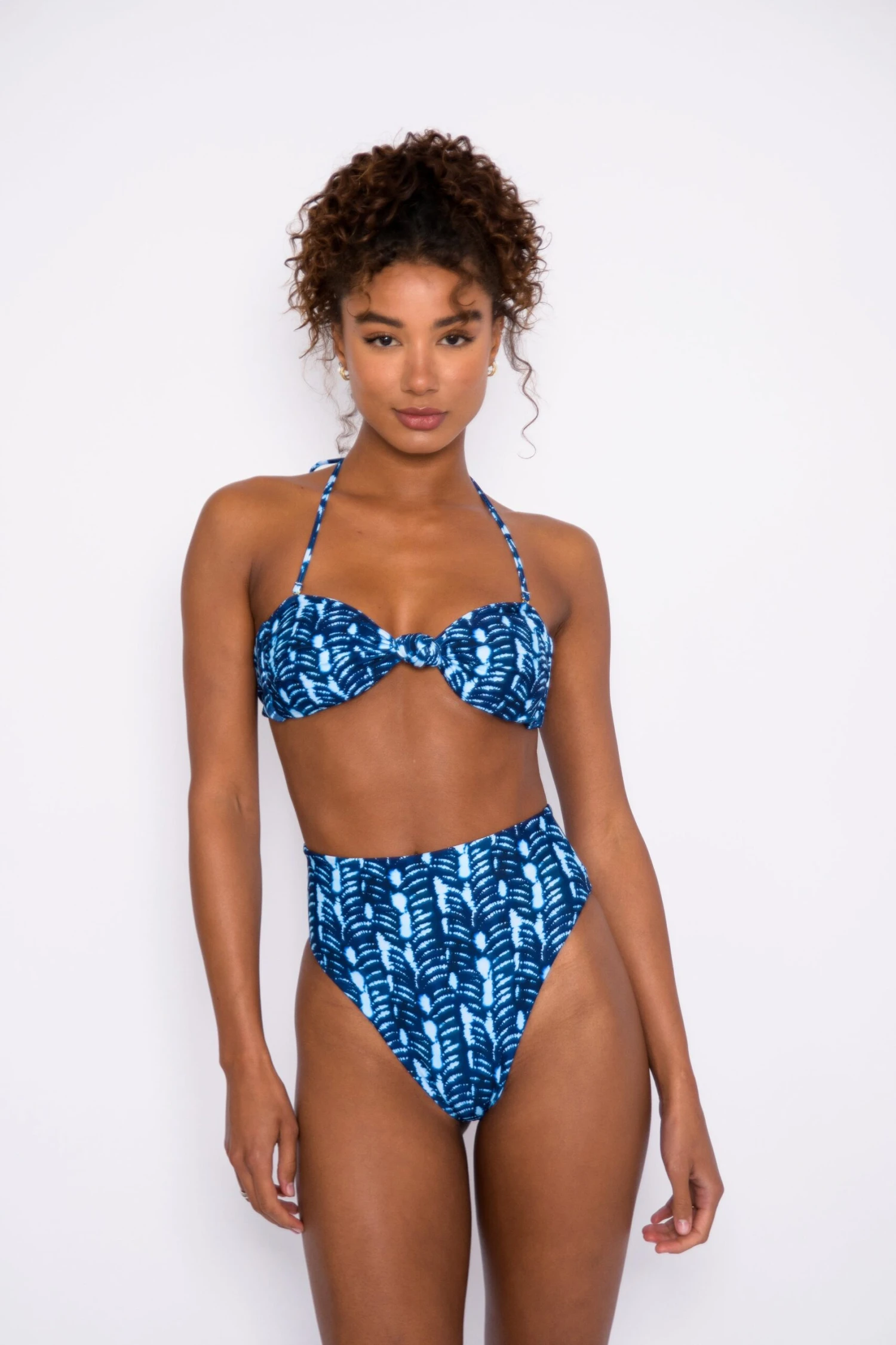 Monroe Bottom - Azul 2 Monroe Bottom - Azul - Image 2