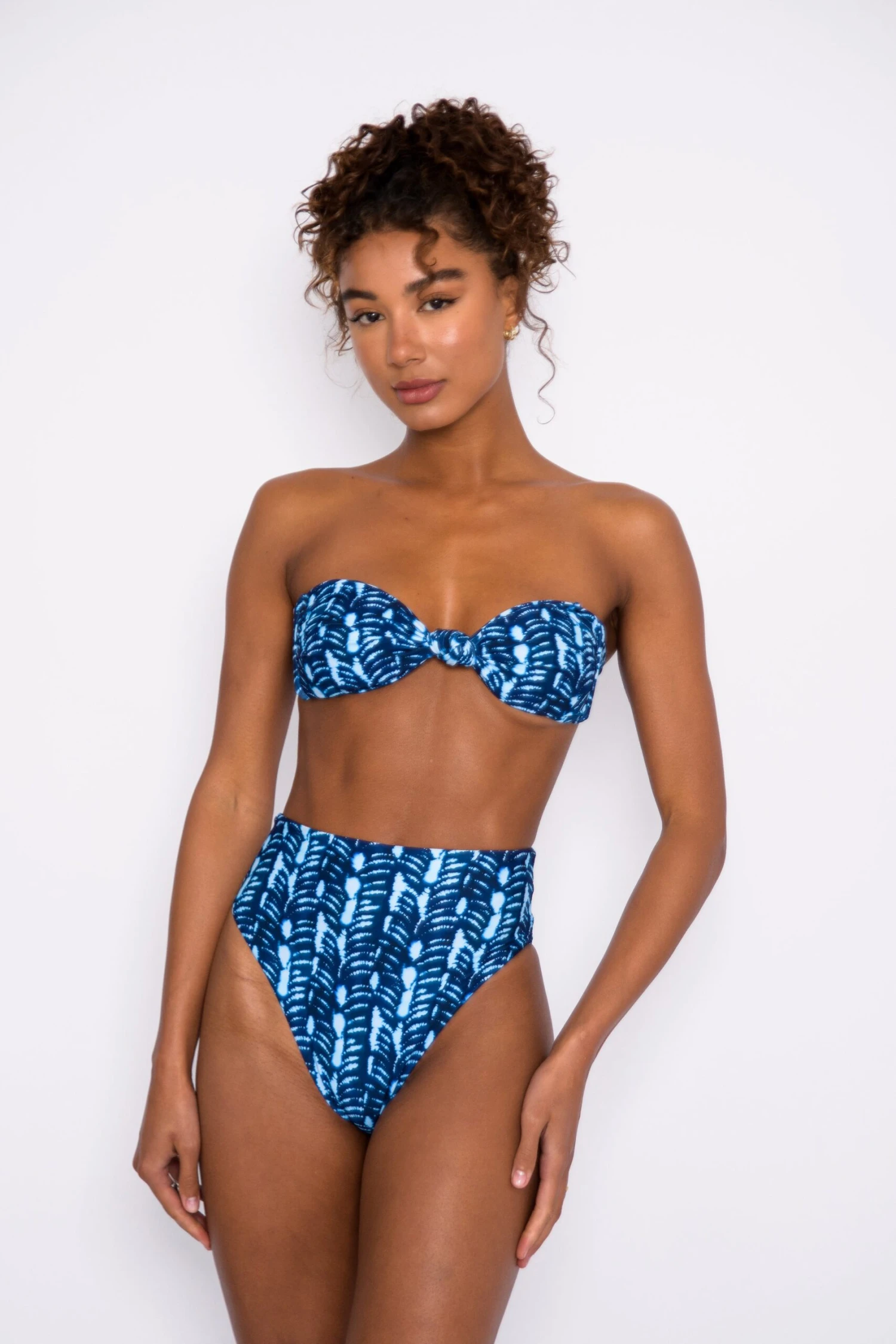 Monroe Bottom - Azul 5 Monroe Bottom - Azul - Image 5