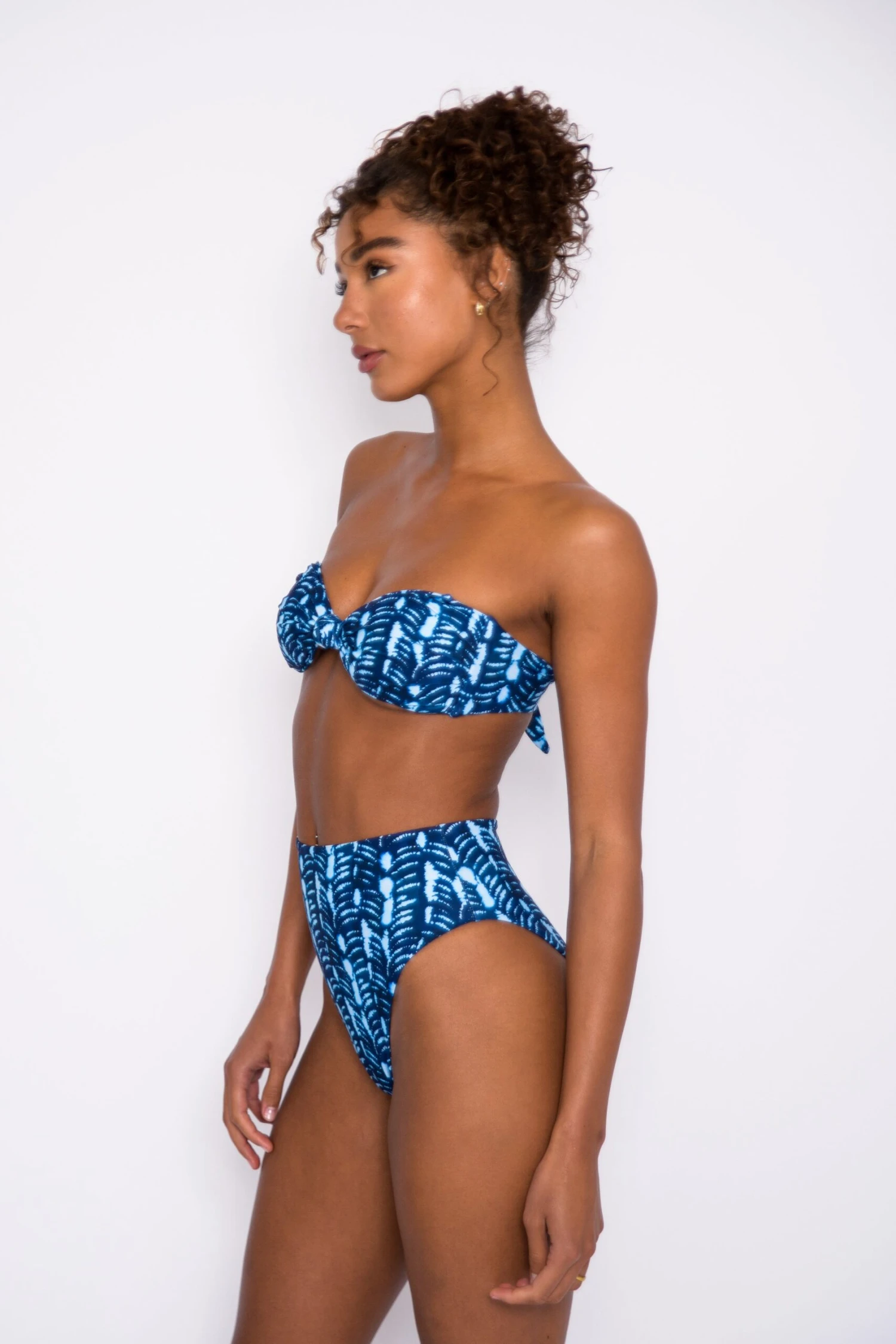 Monroe Bottom - Azul 3 Monroe Bottom - Azul - Image 3