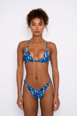 Sonny Top - Azul -VitaMode Store SKATIE Azul 34