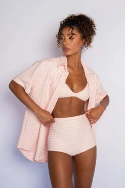 High Waist Bardot Bottom - Bisou -VitaMode Store SKATIE Bisou 59 6fad74d9 09ff 4e26 b539 7469f350e48c