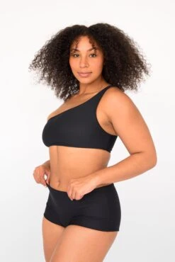 Bardot Bottom - Black -VitaMode Store SKATIE BlackRe stockCURVE 113