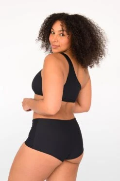 Bardot Bottom - Black -VitaMode Store SKATIE BlackRe stockCURVE 115