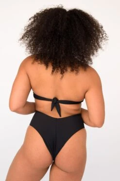 Melly Bottom - Black -VitaMode Store SKATIE BlackRe stockCURVE 240