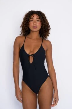 Jelene One Piece - Black -VitaMode Store SKATIE Blackrestock 15