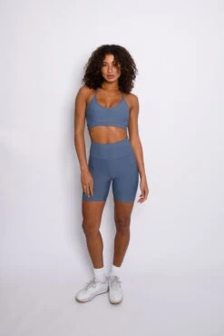 Cece Bike Short - Denim -VitaMode Store SKATIE Denim 11 7c65bf48 4066 4fc0 8541 43d14d262140