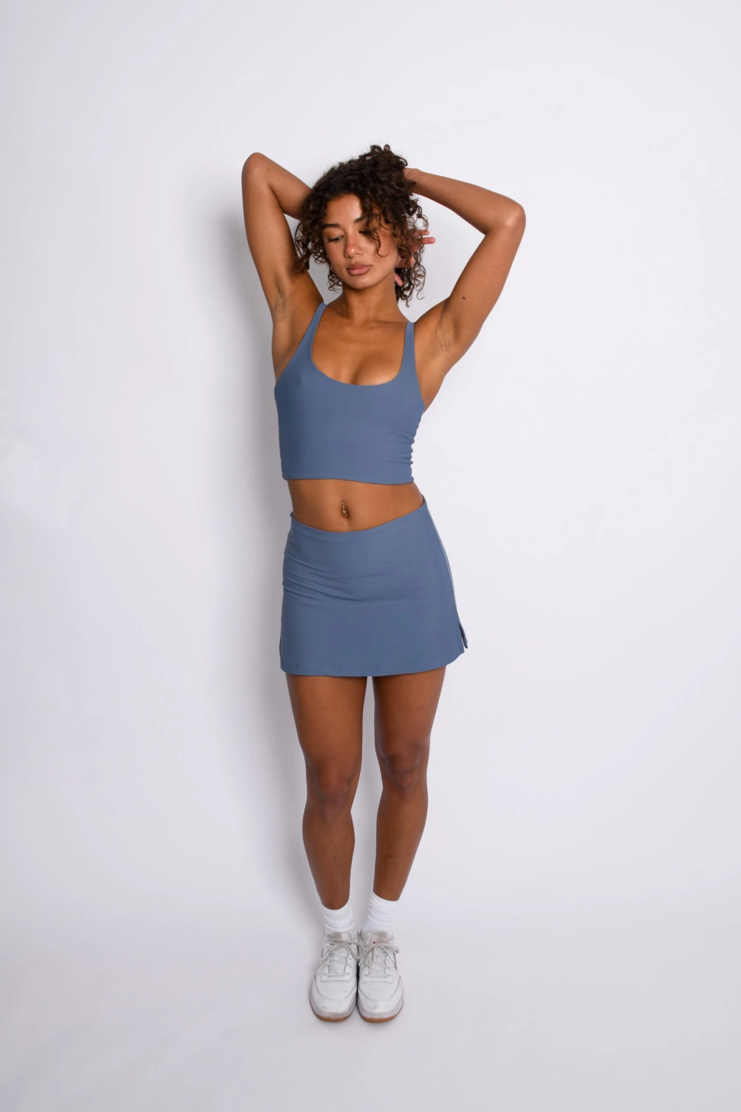 Paige Crop - Denim 5 Paige Crop - Denim - Image 5