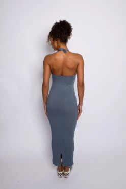 Cassie Dress - Denim -VitaMode Store SKATIE Denim 90